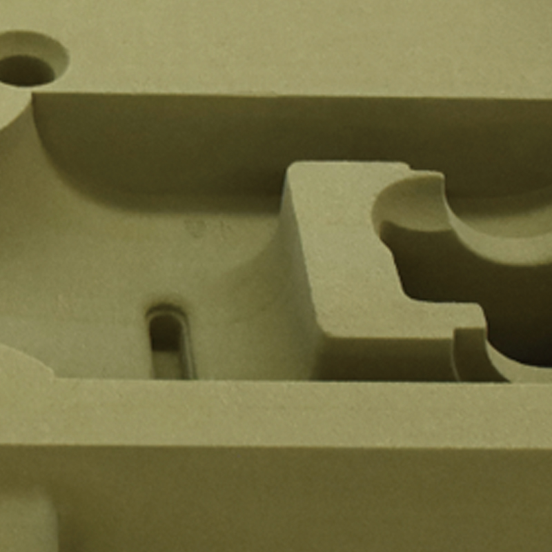 工業(yè)機(jī)械砂模