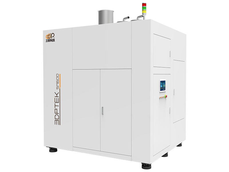 在線混砂機(jī)：3DPTEK-SM600